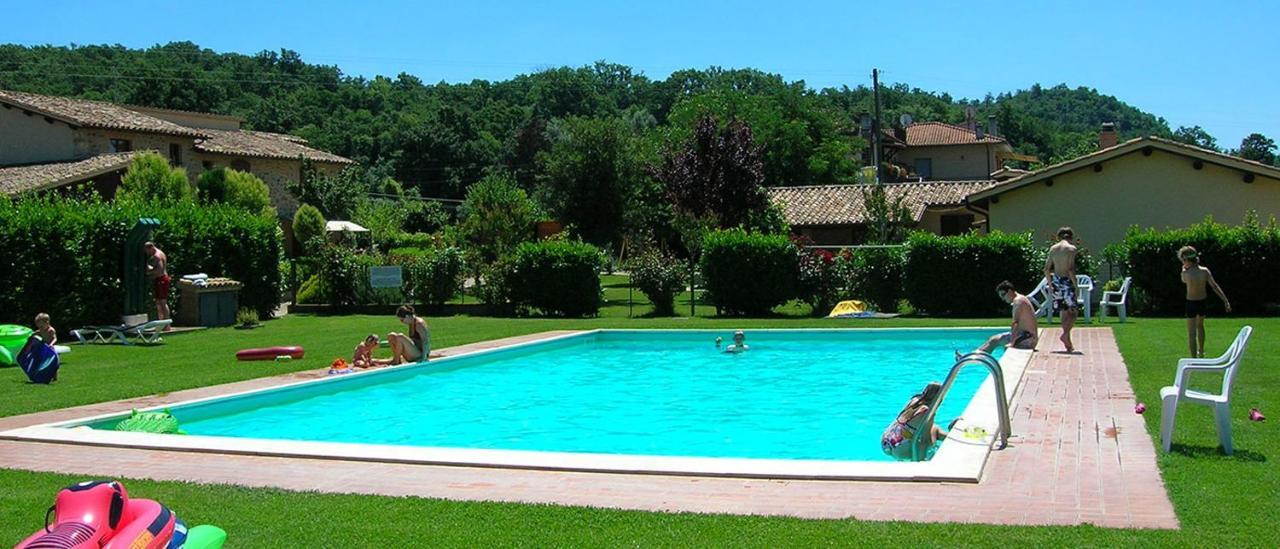 Agriturismo Casale Del Contadino Bolsena Exterior photo