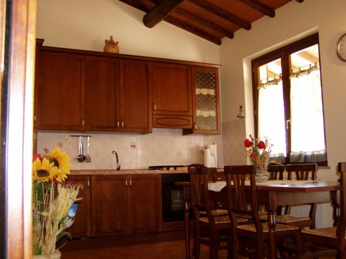 Agriturismo Casale Del Contadino Bolsena Exterior photo