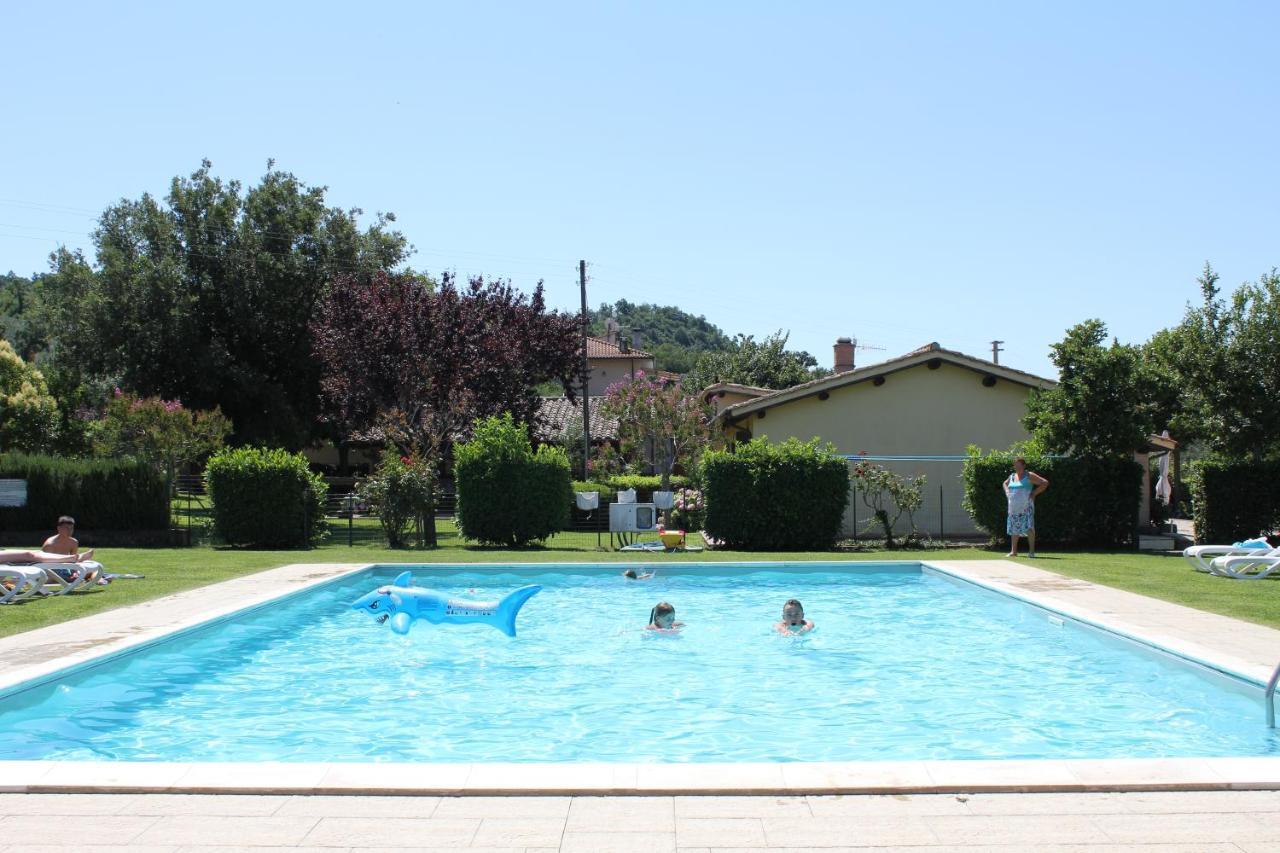 Agriturismo Casale Del Contadino Bolsena Exterior photo