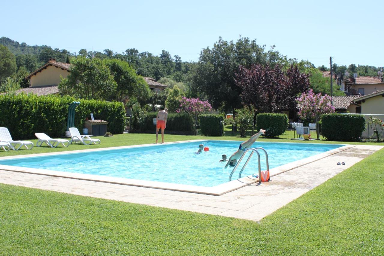 Agriturismo Casale Del Contadino Bolsena Exterior photo
